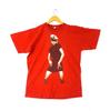Vintage 90er 1993 Madonna The Girlie Show Großes Bild Album Tour Singles Amerikanische Sängerin Songwriterin Ikone Pop Diva Schauspielerin Promo T-Shirts
