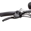 Electric Bicycle Ebycco S1 20" Tire 250W Motor City Electric Bike For Adult 36V 10.4Ah Dual Disc Brakes Max Range 50Km 7 Speed Black