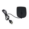 For Pc Laptop Accessories Black White Gaming Mouse Ultra Thin 1200dpi Usb Wired Mouse Optical Mouse Computer Mouse Wired Mouse