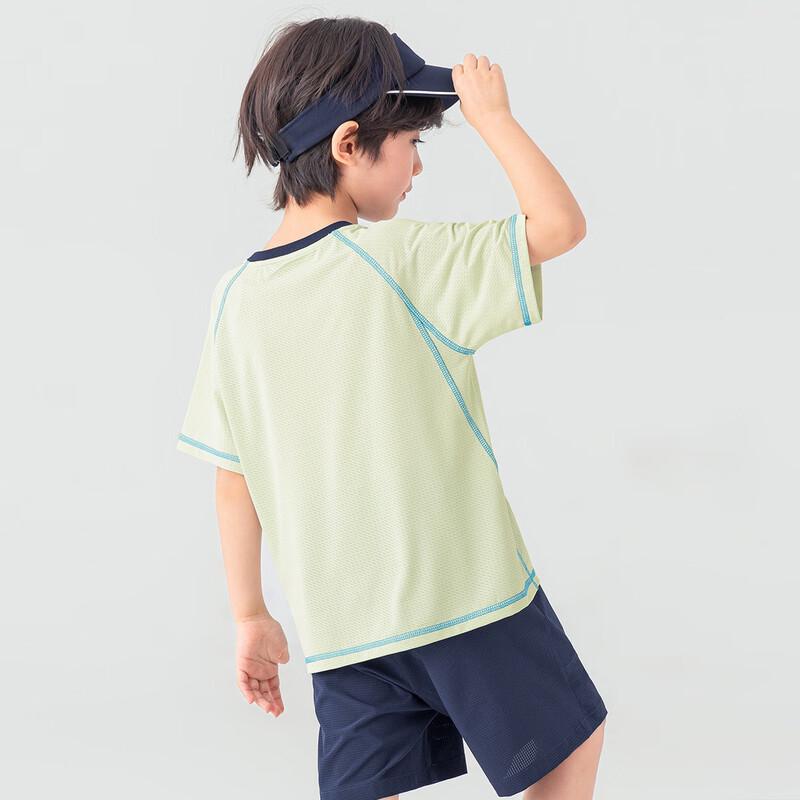 Boys' Summer Casual Printed T-Shirt