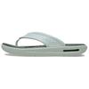 Comfortable Fashionable Minimalist Anti-Rubbing Flip Flops Unisex Footwear Green 211101-1NM