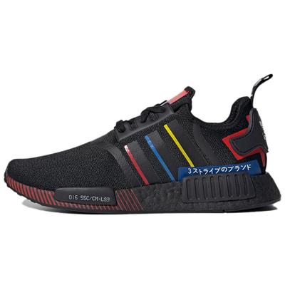 حذاء رياضي NMD_R1 'Olympic Pack Black' FY1434