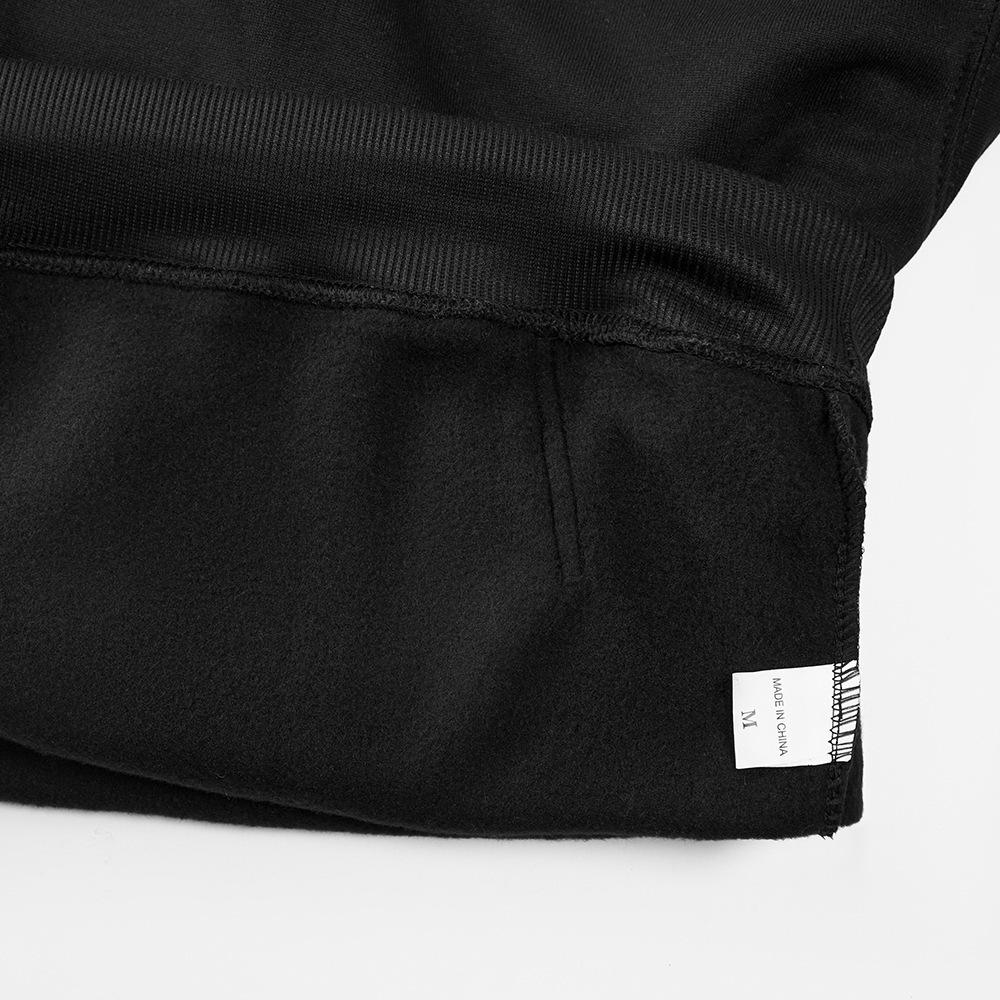 Stussy 2025 Heren Basic Terry Pullover Hoodie, 700g Kwaliteit