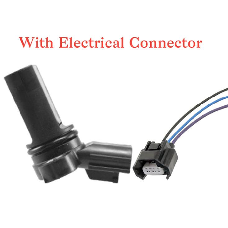 Датчик положения распредвала/ коленвала Левый С разъемом Подходит: Nissan и Infiniti