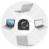 CPU Cooling Fan Laptop Internal Replacement Fan For L480 L490 L580 L590 Notebook Brushless Motor Quiet