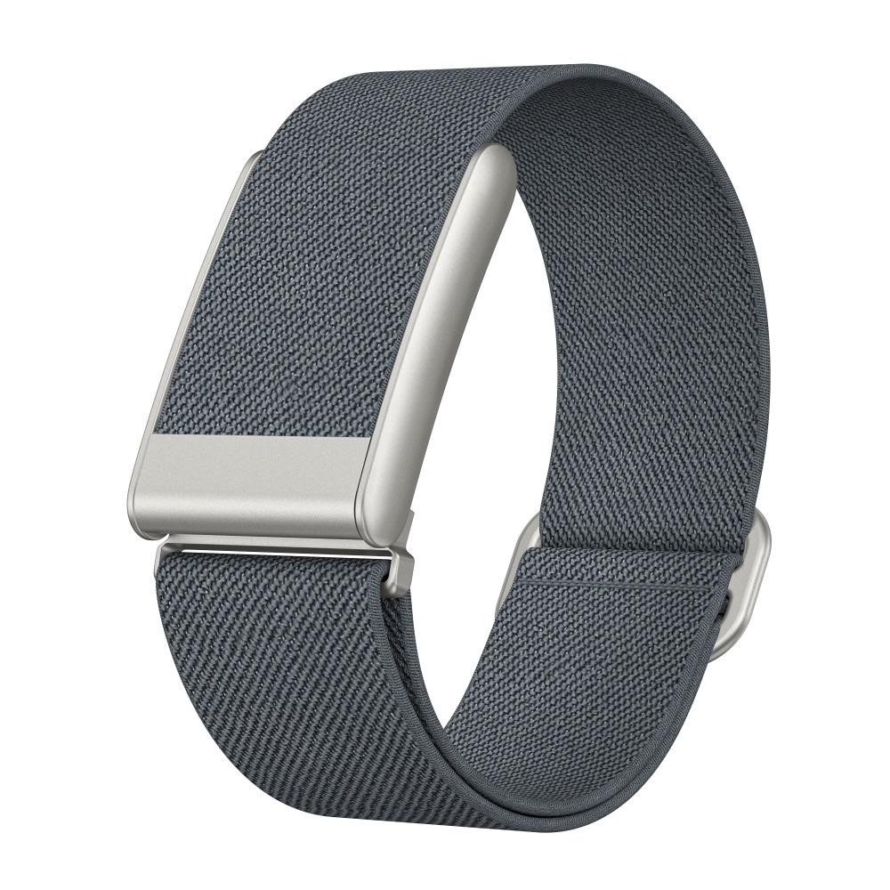 Cinturino di ricambio morbido per fitness tracker da polso per Whoop 5.0 One/Peak/Life(MG) Donne Uomini