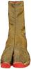 Margo Air Jog V (Five) Tabi Socks, Festival Drum Design, Air Cushion, Made in Japan, Limited Edition, 6-Ply Kohaze, Unisex, Adult, Gold, 29.0 cm, 2E