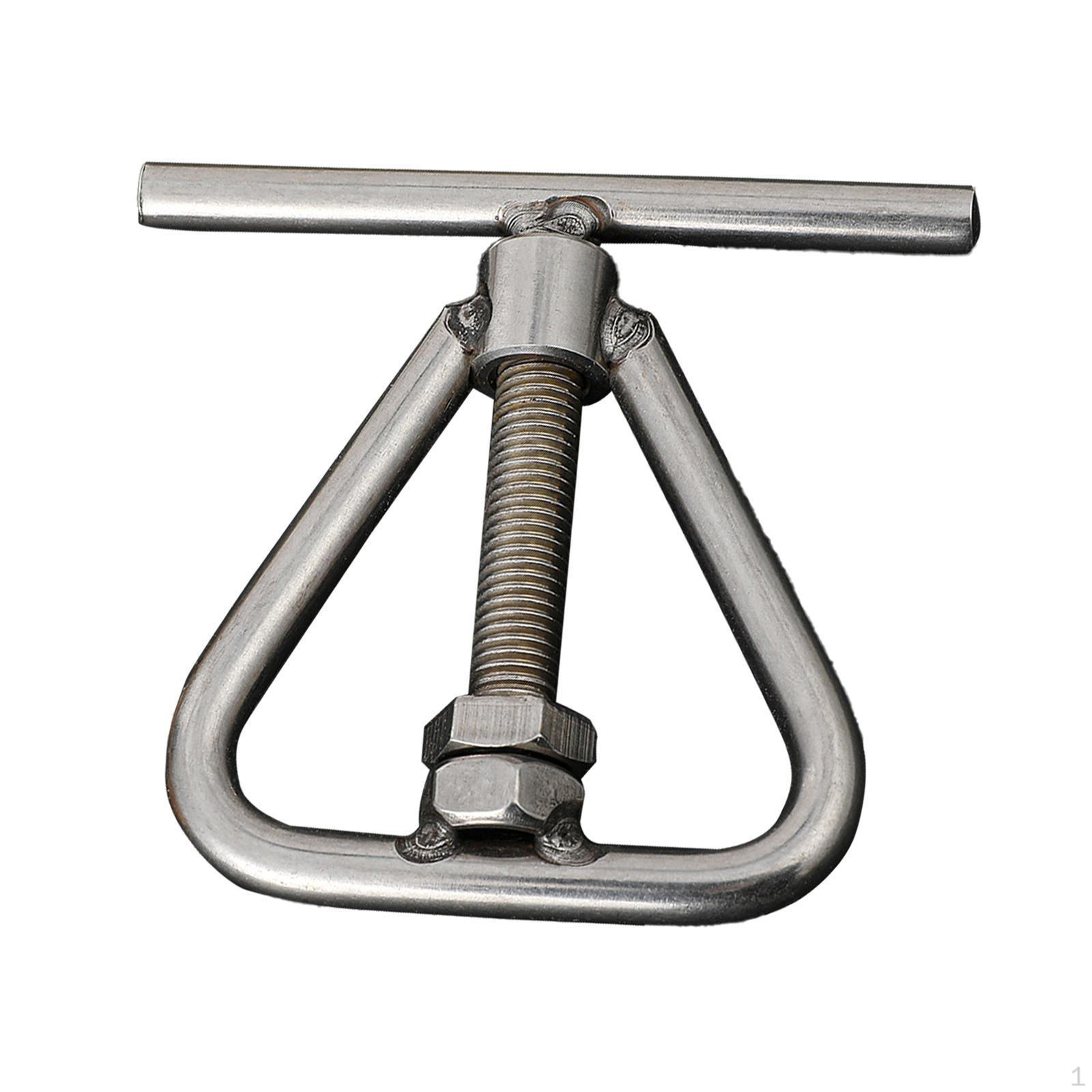 

, для орехов, легкий кухонный гаджет, многоцелевой инструмент для шелушения орехов, открывалка для макадамии серебряный