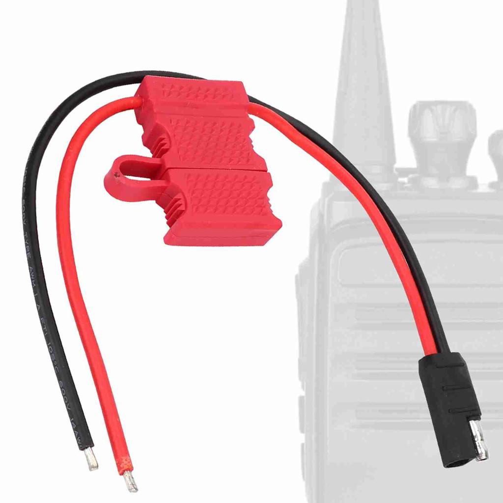 Walkie Talkie Mobilfunkgerät Repeater Stromkabel für Motorola GMCMMCXCDMPro Serie