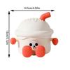 Creative Sensor Pat Lamp Cute Ice Cream Lamp Sleep Aid Light Bedside Lamp  For Adults