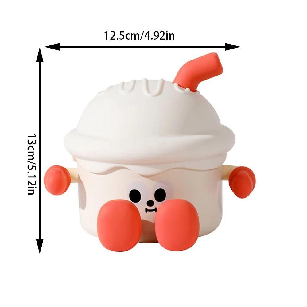 Creative Sensor Pat Lamp Cute Ice Cream Lamp Sleep Aid Light Bedside Lamp For Adults