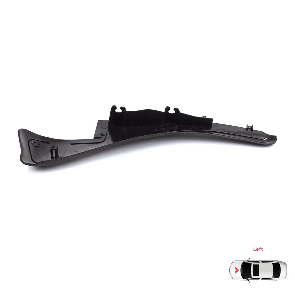 BSP1230-1 Windshield Moulding Trim Grille Bracket Left for Renault Master MK3 Nissan NV400 Interstar Vauxhall Opel Movano B