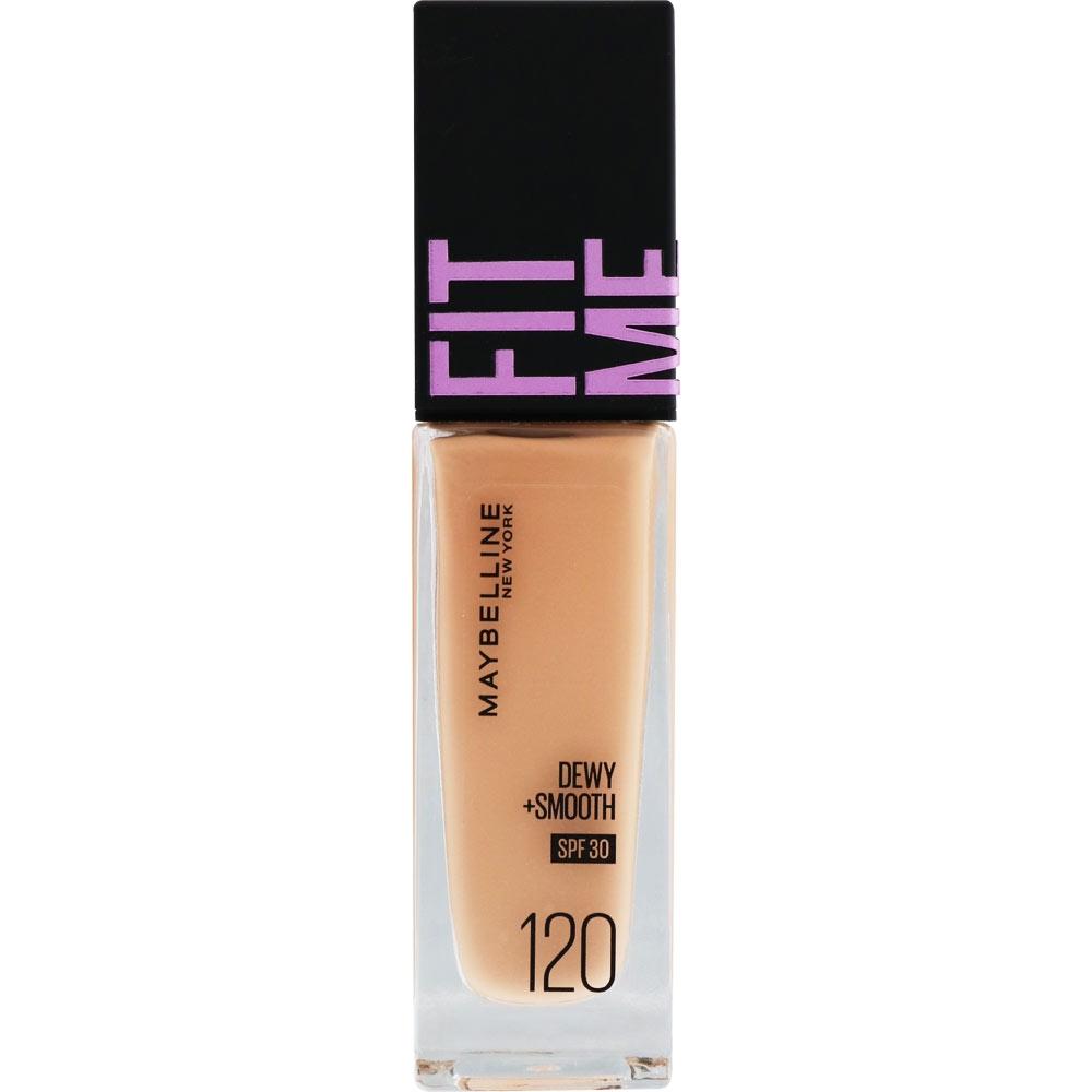 

Maybelline Нью-Йорк Жидкая тональная основа Maybelline Fit Me D N120