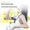 New USB Mini Portable Folding Handheld Fan with Digital Display and Aromatherapy