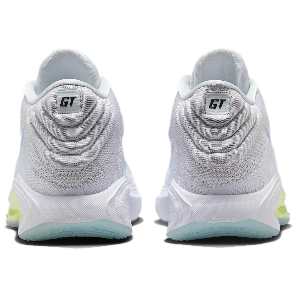 New Nike G.T. Hustle 3 Anti Slip Wear Resistant Low Top Basketball Shoes Men's Gray FV5952-004