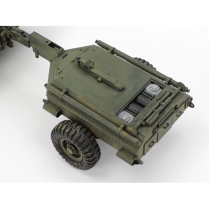Tamiya 1/35 Military Miniature Series No.100 British Churchill Crocodile Tank Plastic Model 35100. 22.8cm Length, 7.8cm Width, 9.28cm