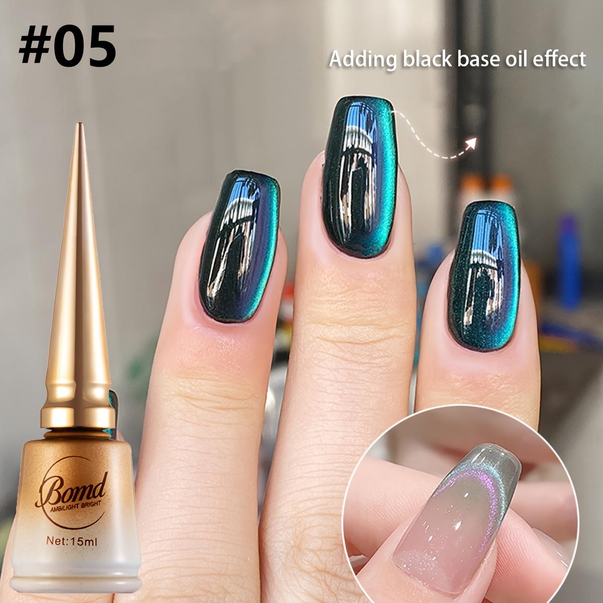 

Магнитный гель-лак для ногтей «кошачий глаз» Гель-лак с блестками «кошачий глаз» Гель-лак с эффектом замачивания УФ-гель-лак для ногтей