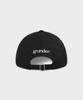 Geulleondeun Standard Logo Cap (Black)