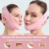 Women Face Lifting Belt Face Slimming Chin Cheek Lift Up Strap  V Line Shaper Anti Wrinkle Bandage Facial Beauty Skin Care Tools