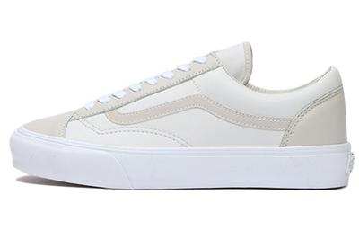 Sneakersy Style 36 Vlt Lx Białe VN0A5FC39X5