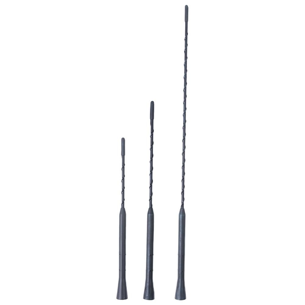 Inch Stereo Radio Signal Amplified Car Roof Mast Whip Car Aerials Car Antenna Car Signal Antenna