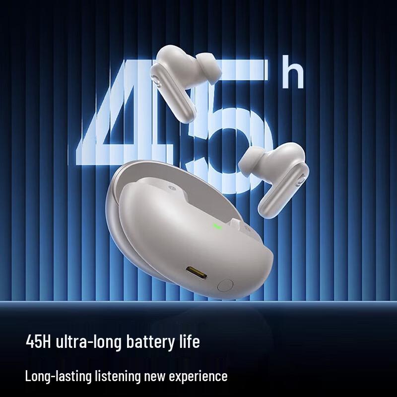 Baseus Inspire XP1 True Wireless Noise-Cancelling Earbuds