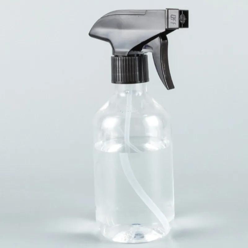 300500ML Plastic Spray Bottle Large Capacity High Pressure Moisturizer Empty Container for Water Can Hair Stylist Hairdressing