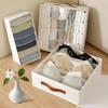 Multi-Functional Drawer Organizer Underwear Cabinet Foldable Storage Organizers Washable Wardrobe Organizer Home Storage