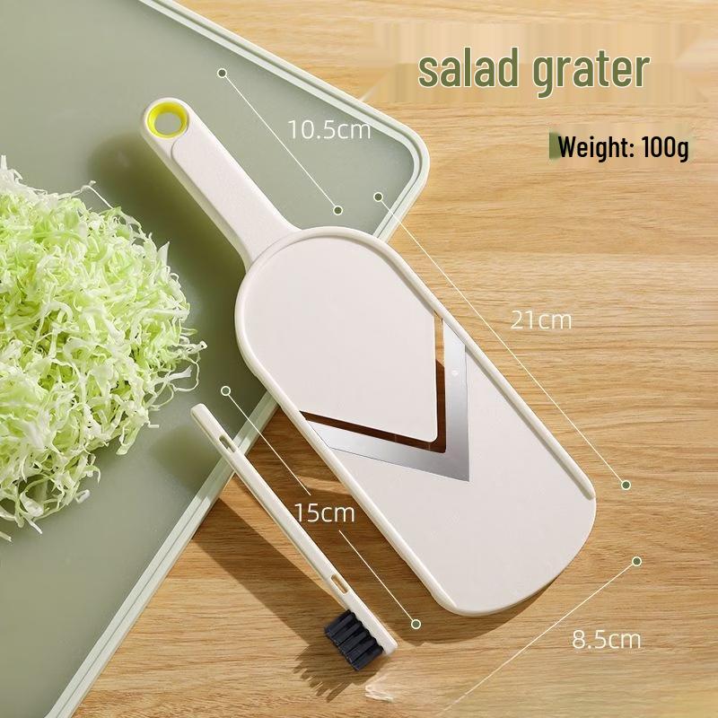 ZISIZ Cabbage Shredder & Slicer