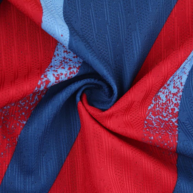 Nike Barcelona 25/26 El Classico Authentic Fourth Jersey Gym Blue Salsa Red Men FZ1311-432
