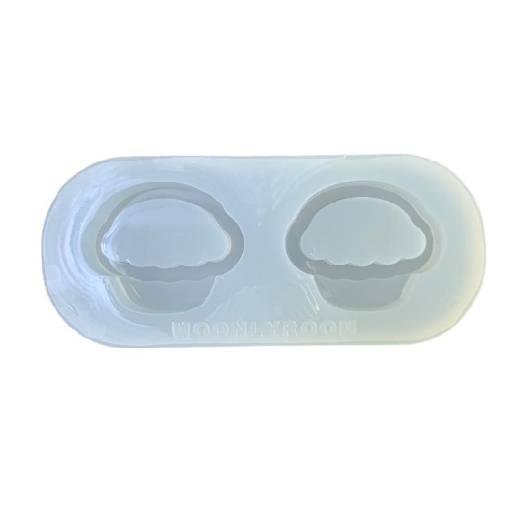 Decorative Silicone Hnagings Molds Reusable Jewelry Molds with Delicate Designs for DIY Necklace and Earring Making