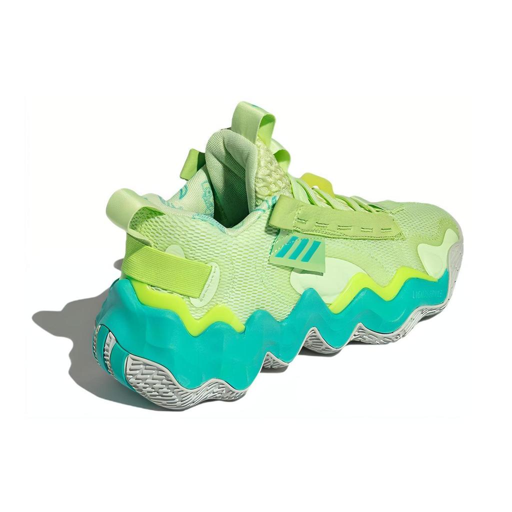 adidas Exhibit B Almost Lime Mint Rush Women Sneakers Green Core-White GZ9561