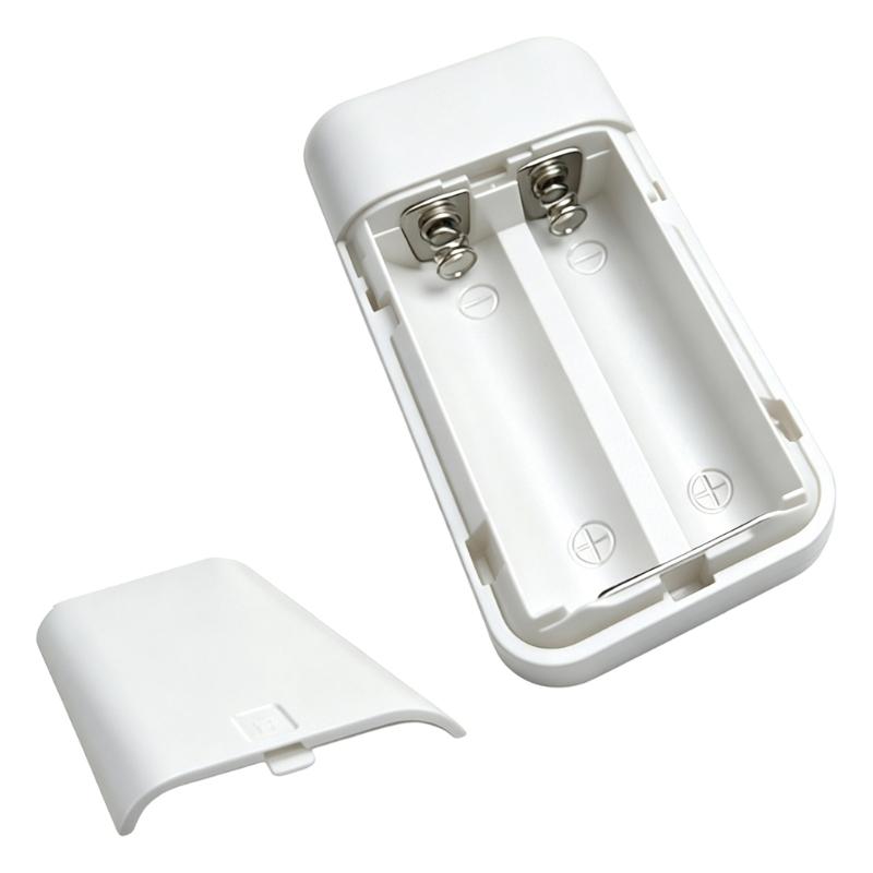 Push Cover Removable 2PCS 18650 Battery Box Powerbank DIY Shell Not Required Welding Plastic Case For Outdoor Travel