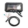 Minimotors dualtron EY4 display beschikbaar om op andere scooters te werken Accessoireonderdeel voor upgrading