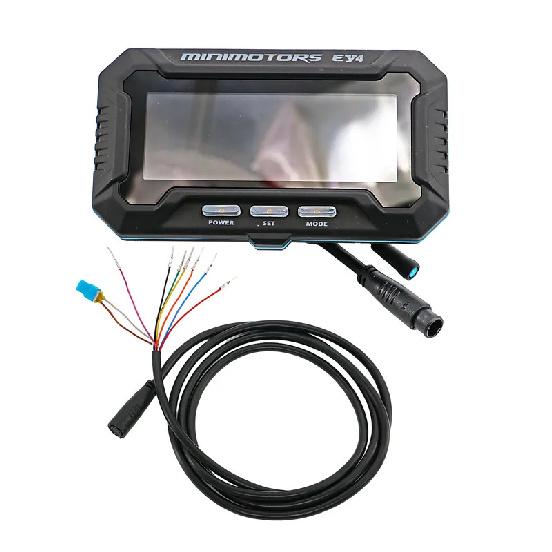 Minimotors Dualtron EY4 Display verfügbar zur Verwendung auf anderen Scootern Zubehörteil zum Aufrüsten