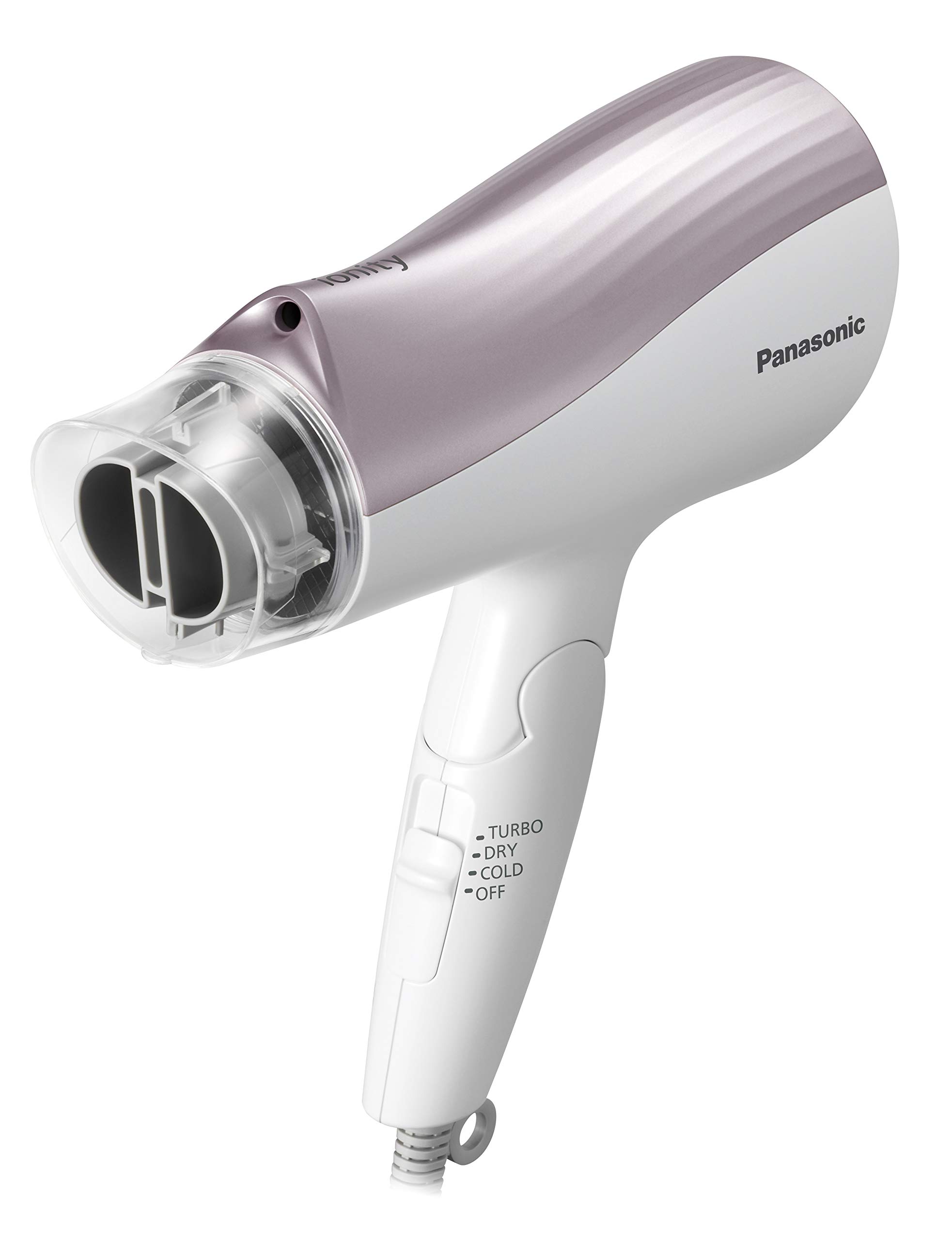 

Фен Panasonic Ionity серебристый тон EH-NE5A-S