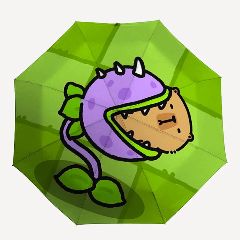 

1pc Capybara Umbrella - Portable Home Essential, Durable Iron Frame with Rod Structure, Fashion Lovers yy250910004
