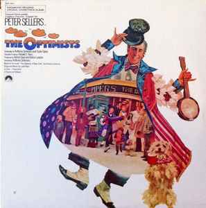

LP Record OST - Optimists PAS1015 PARAMOUNT 1973 US Soundtracks & Musicals Used