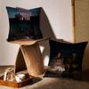 Crash Landing On You KDrama Cushion Cover Pattern Printed Pillowcase For Living Room Sofa Cushion Cover & Bedroom Decor