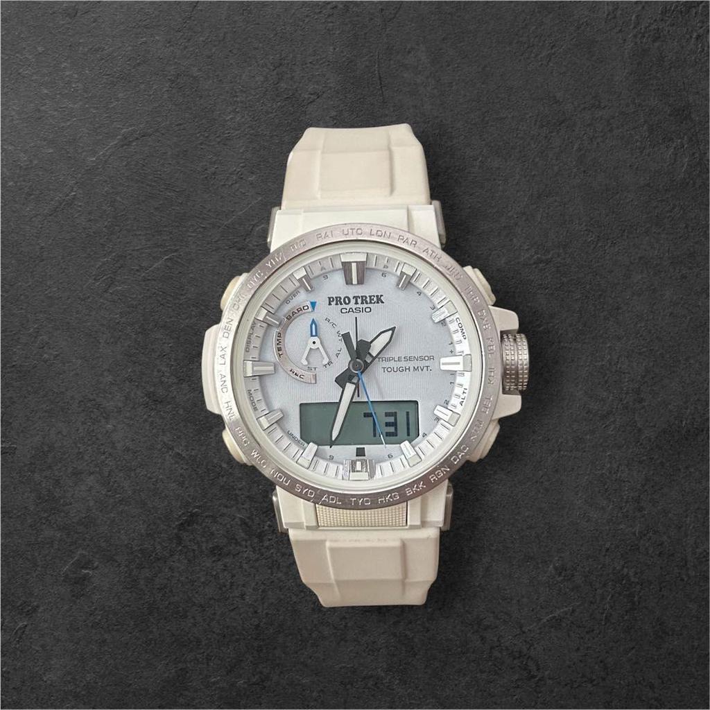 Used CASIO PRO TREK Casio Pro Trek PRW-60-7AJF