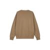 UNIQLO Knitwear Unisex Dark Beige (Unisex) Knitwear 462199 32