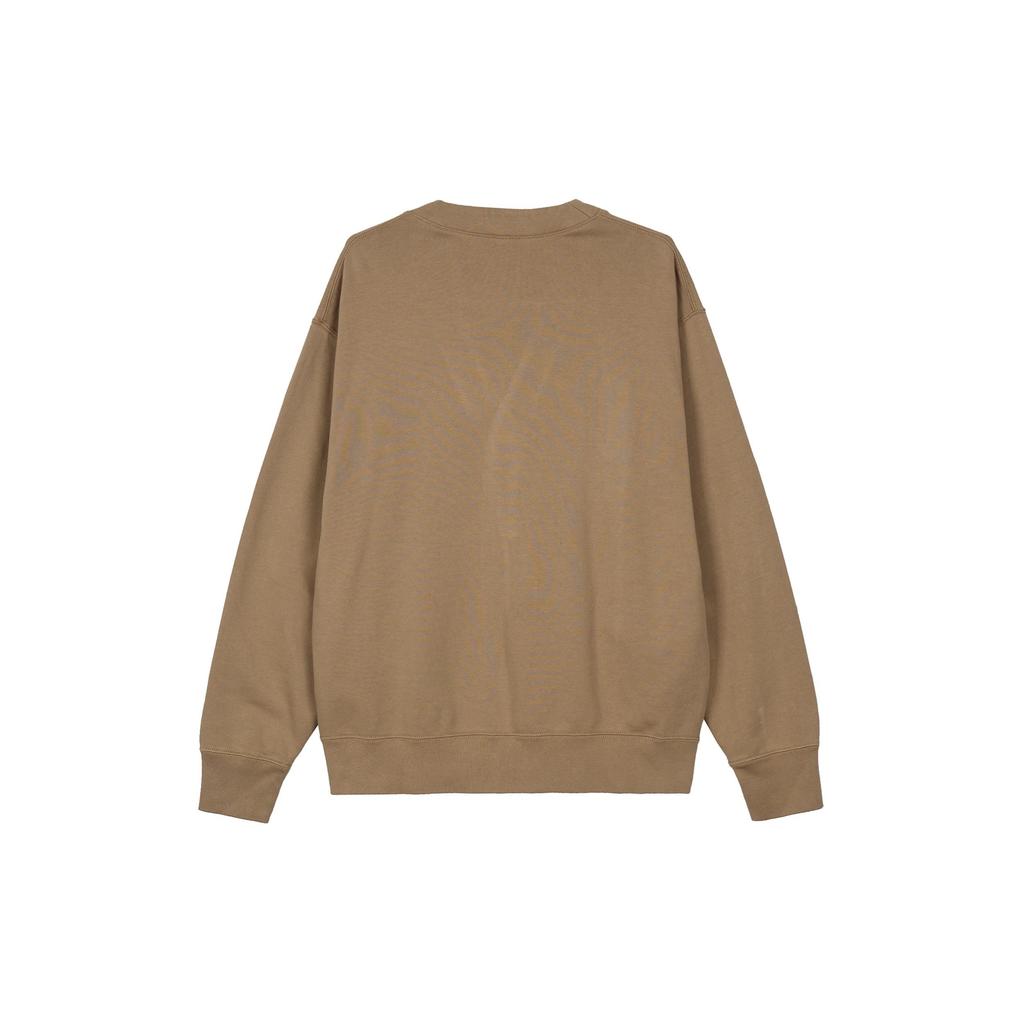 UNIQLO Knitwear Unisex Dark Beige (Unisex) Knitwear 462199 32