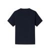 Anta Training Series Letter Comfortable Simple Round Neck Sports Breathable Thin Short Sleeve T-Shirt Men T-Shirts Basic-Black 152537145-2