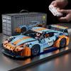 1:14 Blocos de Construção Conjunto de Carro Brinquedo de Construção, Design Modelo de Carro Colecionável Kit de Construção Escala Carro Esportivo para Crianças Presentes para Adultos