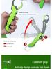 Aohuke Aluminum Fishing Pliers & Gripper - Rustproof, Multifunctional, Fish Holder