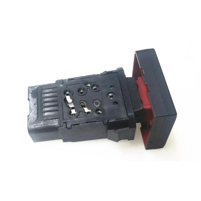 J72-3700150  Warning Light Switch Keyed Double Jump Emergency Lights Switch for Chery New Energy EQ1