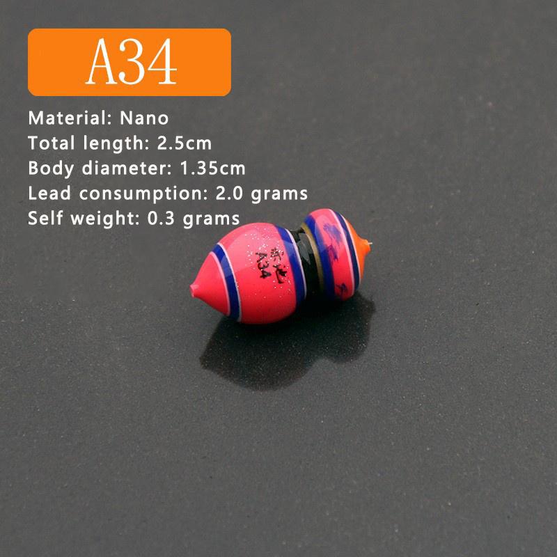 

Best Floater Prawn Selected I Pelampung Udang Galah Terpilih Prawn Shrimp Fishing Buoy