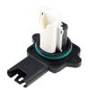 5WK97502 Mass Air Flow Sensor Compatible with For BMW 325 330 520 525 530 Z4 E90 E60 2004 2009 Direct Replacement