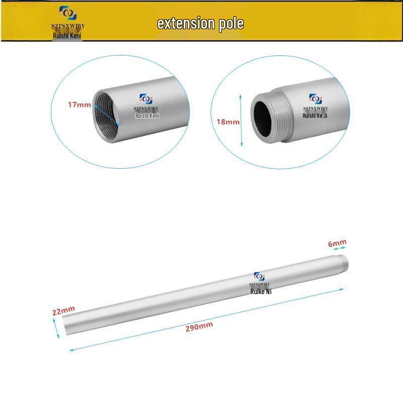 

HD Industrial CCD Inspection Camera with Adjustable Stand