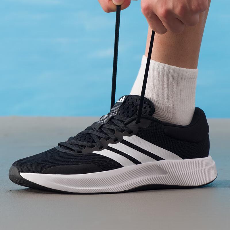 Adidas Men s All-Season Road Running Shoes 7/24 JH5554 44.5